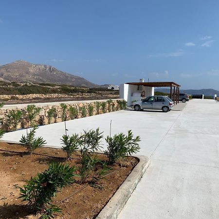 אפיארטיס Cato Agro 4, Seafront Villa With Private Pool מראה חיצוני תמונה