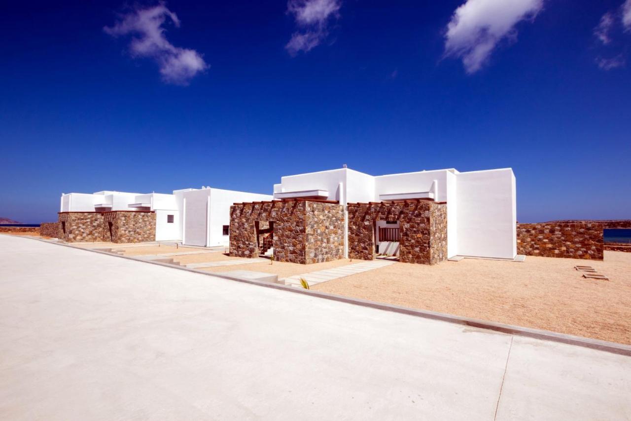 אפיארטיס Cato Agro 4, Seafront Villa With Private Pool מראה חיצוני תמונה